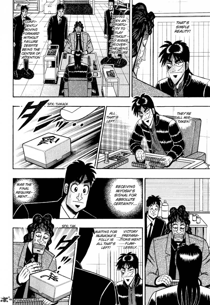 Tobaku Datenroku Kaiji 21 13