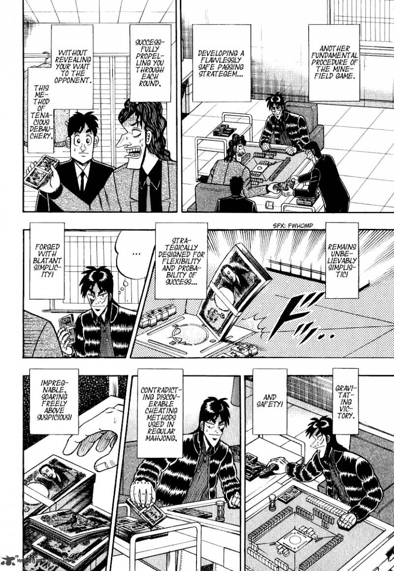 Tobaku Datenroku Kaiji 21 15