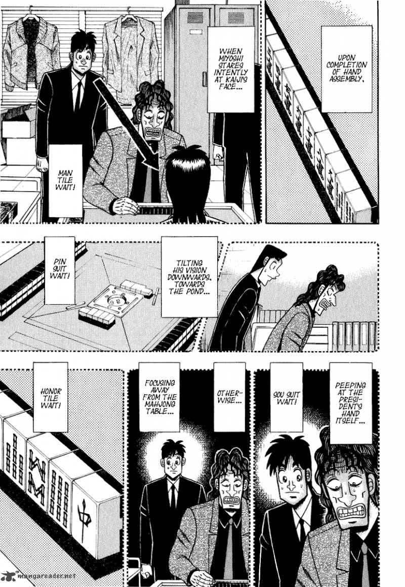 Tobaku Datenroku Kaiji 21 22