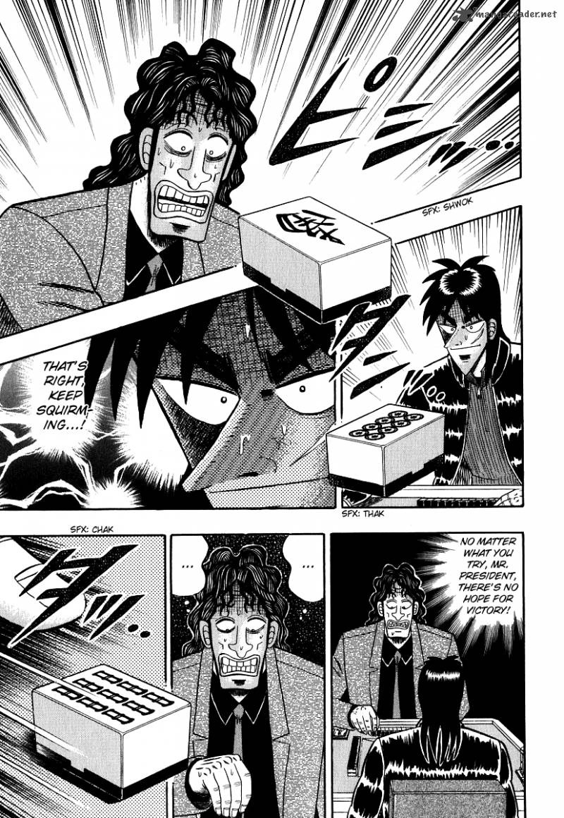 Tobaku Datenroku Kaiji 21 3