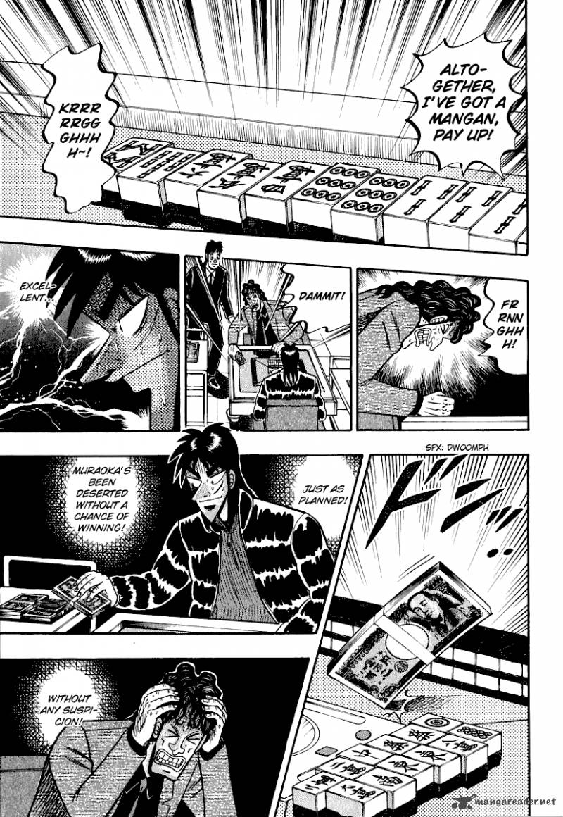 Tobaku Datenroku Kaiji 21 5