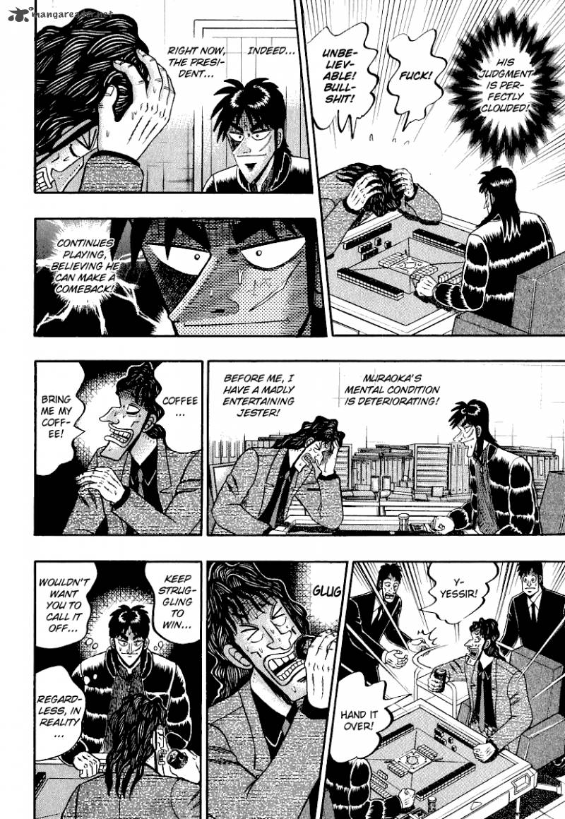 Tobaku Datenroku Kaiji 21 6