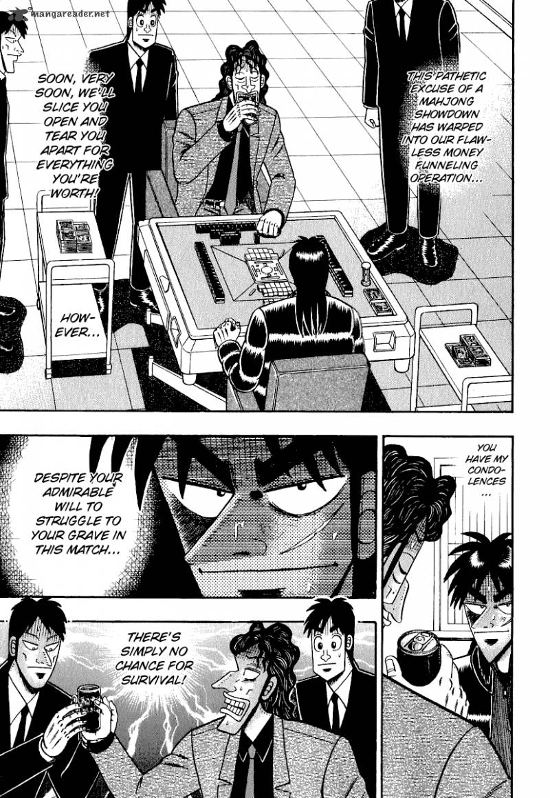 Tobaku Datenroku Kaiji 21 7