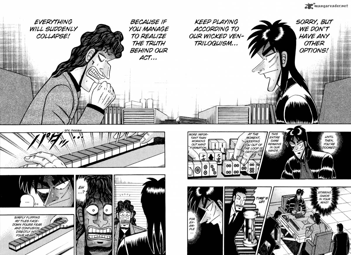 Tobaku Datenroku Kaiji 21 8