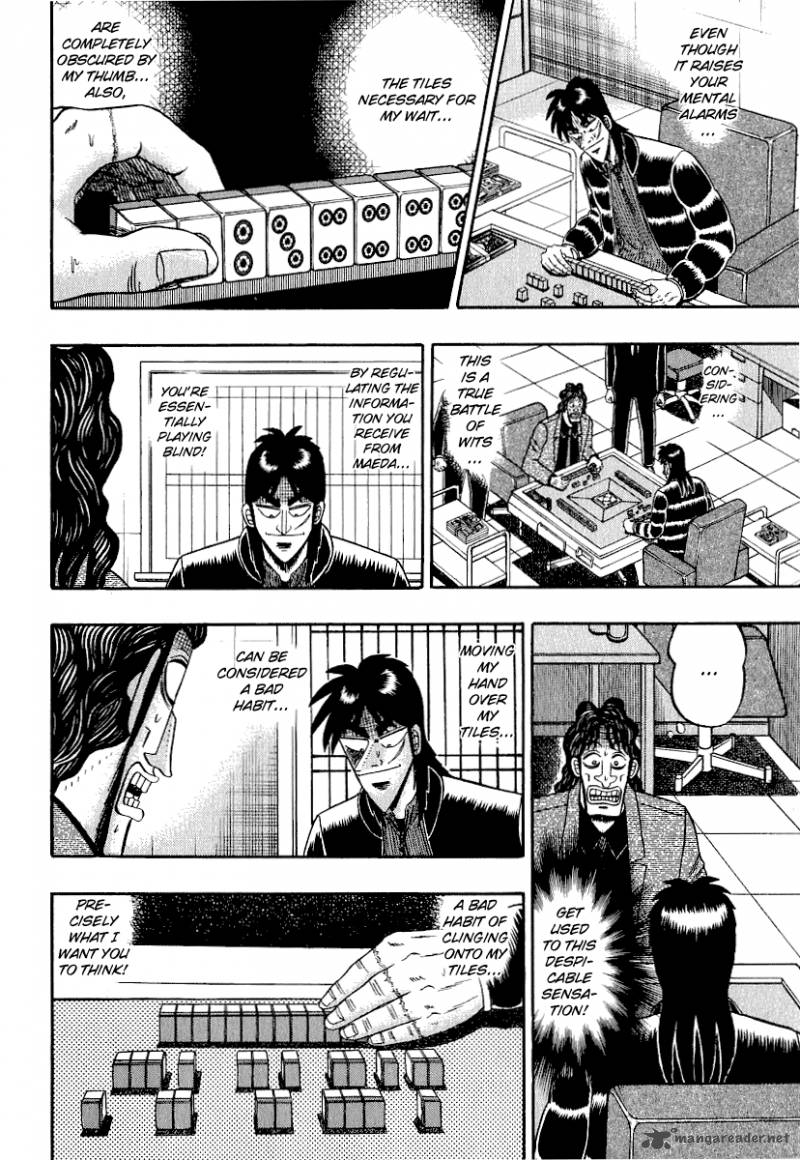 Tobaku Datenroku Kaiji 21 9