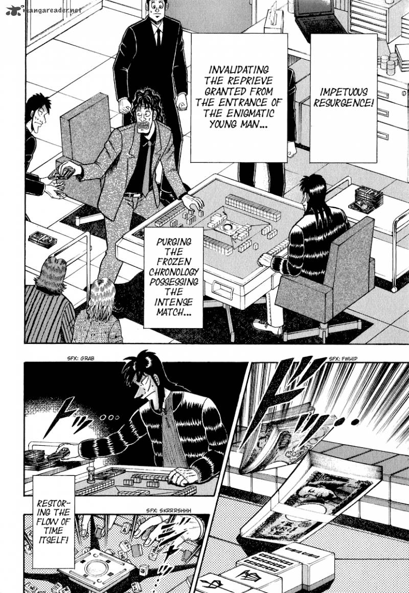 Tobaku Datenroku Kaiji 24 13