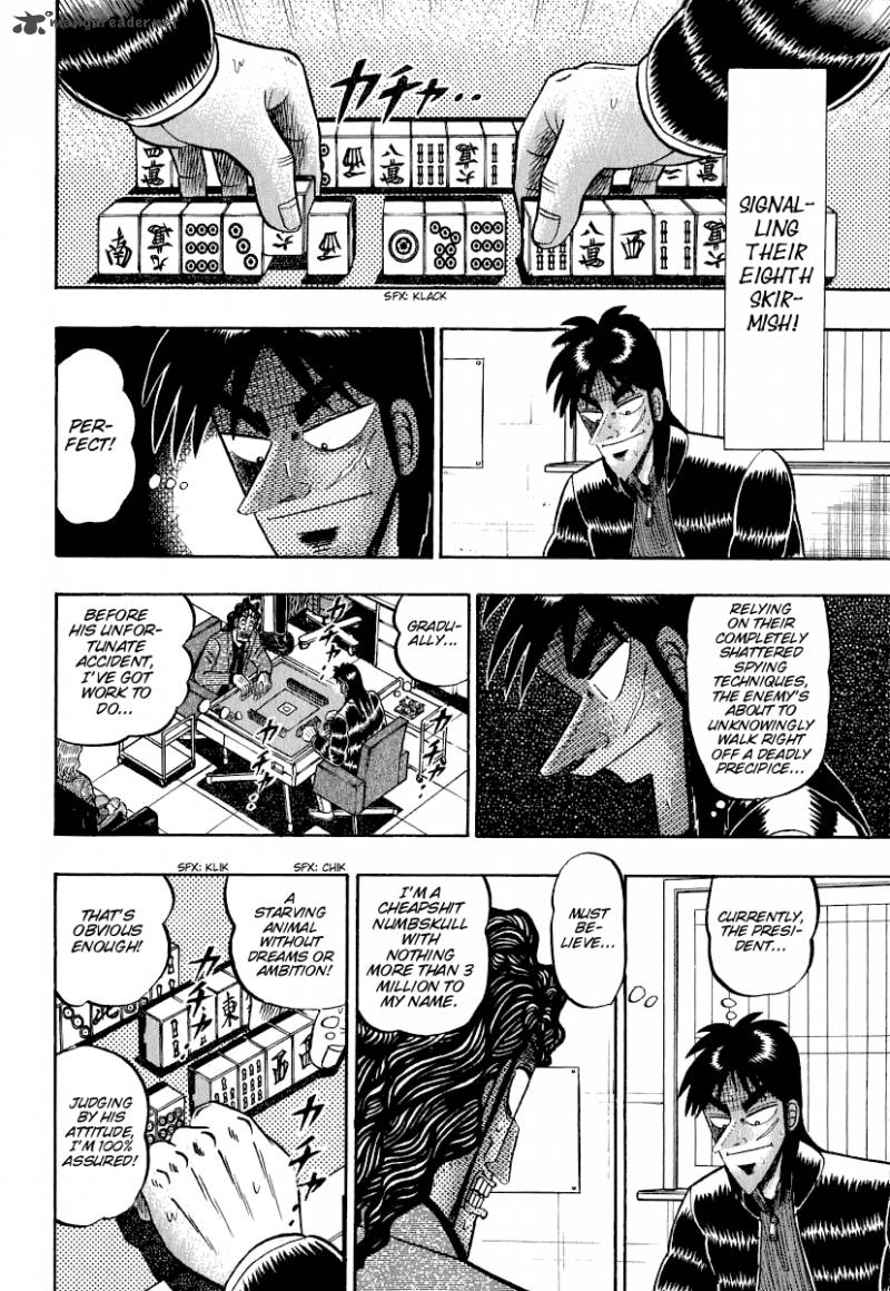 Tobaku Datenroku Kaiji 24 15