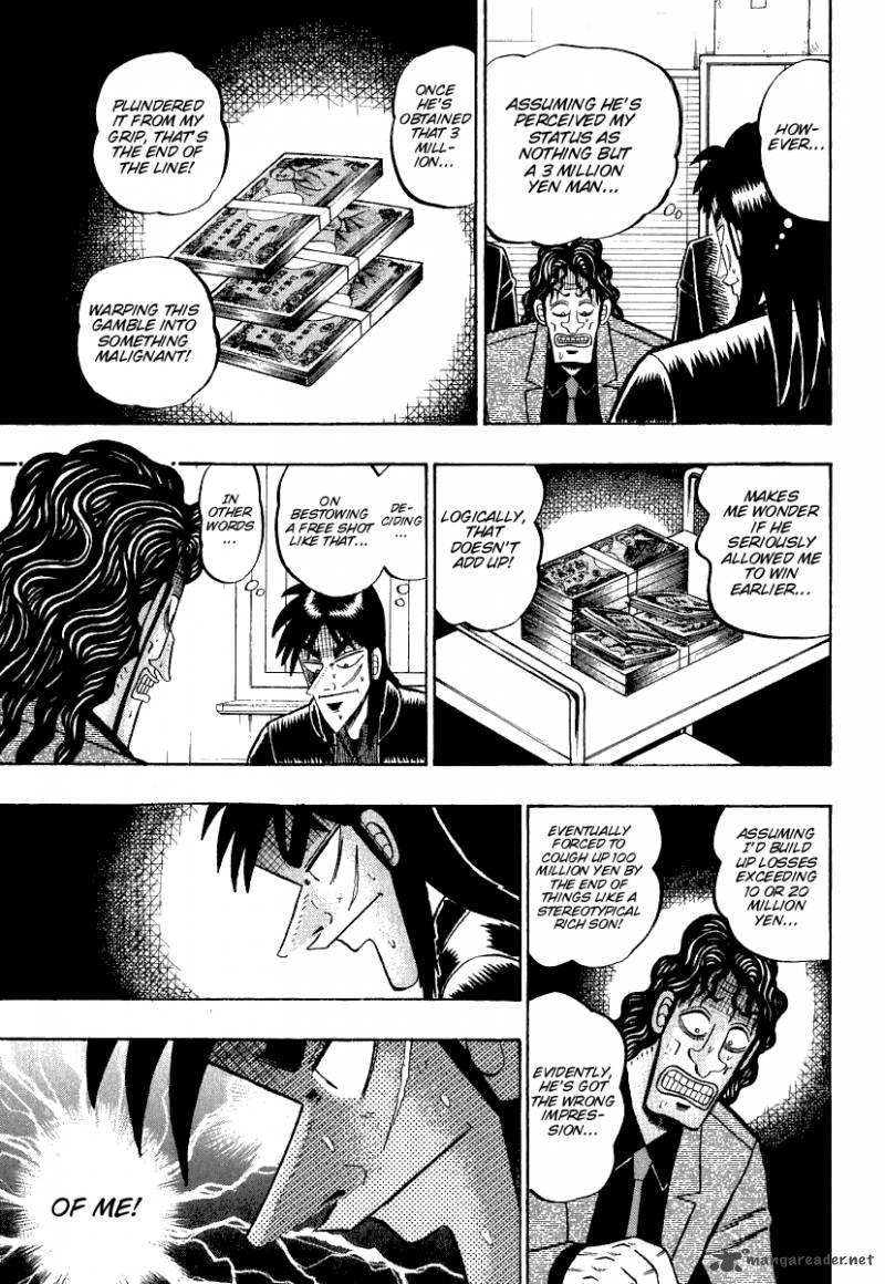 Tobaku Datenroku Kaiji 24 16