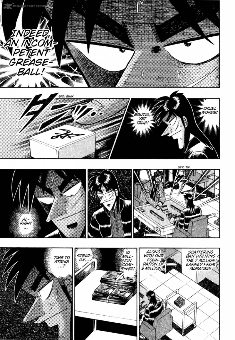 Tobaku Datenroku Kaiji 24 20