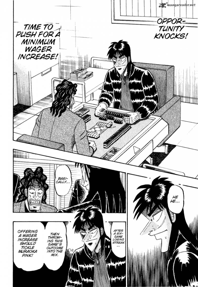 Tobaku Datenroku Kaiji 24 21