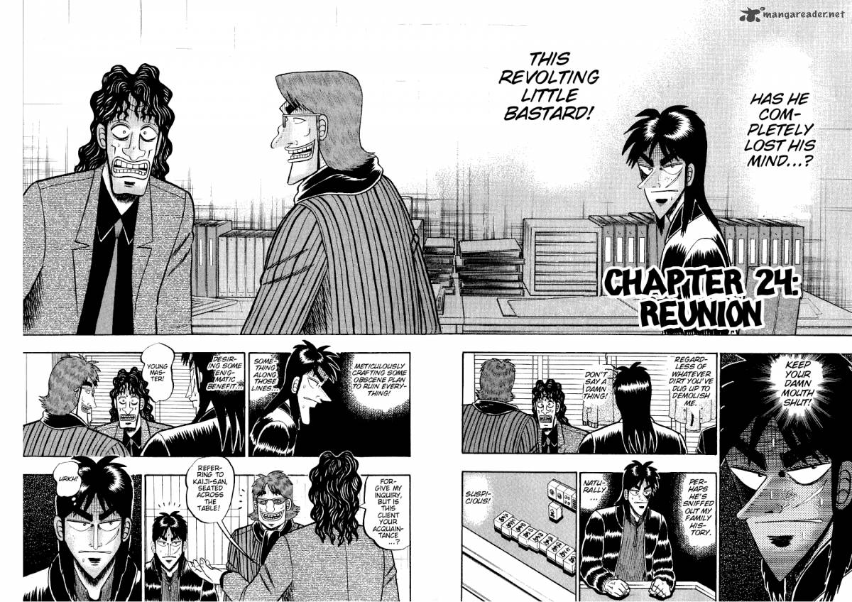 Tobaku Datenroku Kaiji 24 4