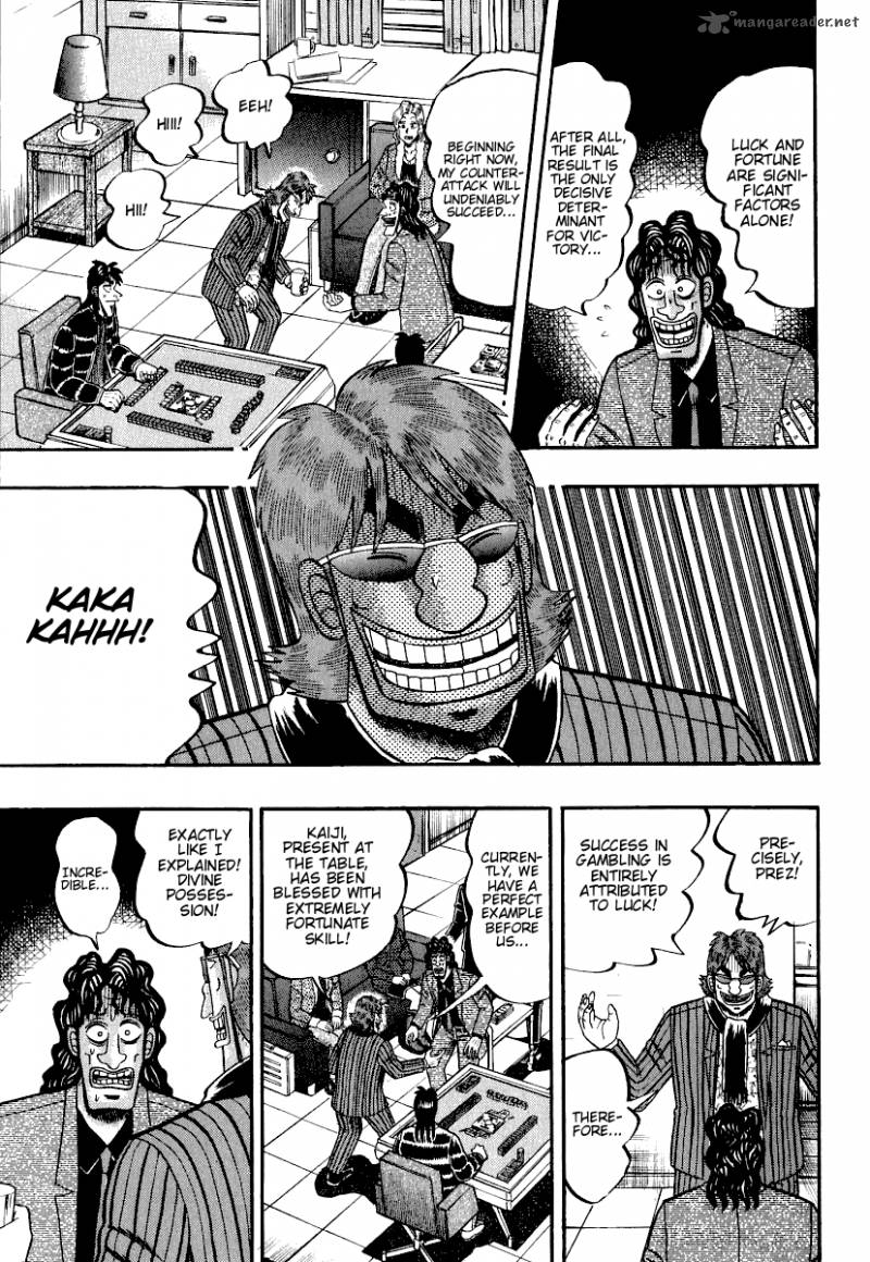 Tobaku Datenroku Kaiji 24 8