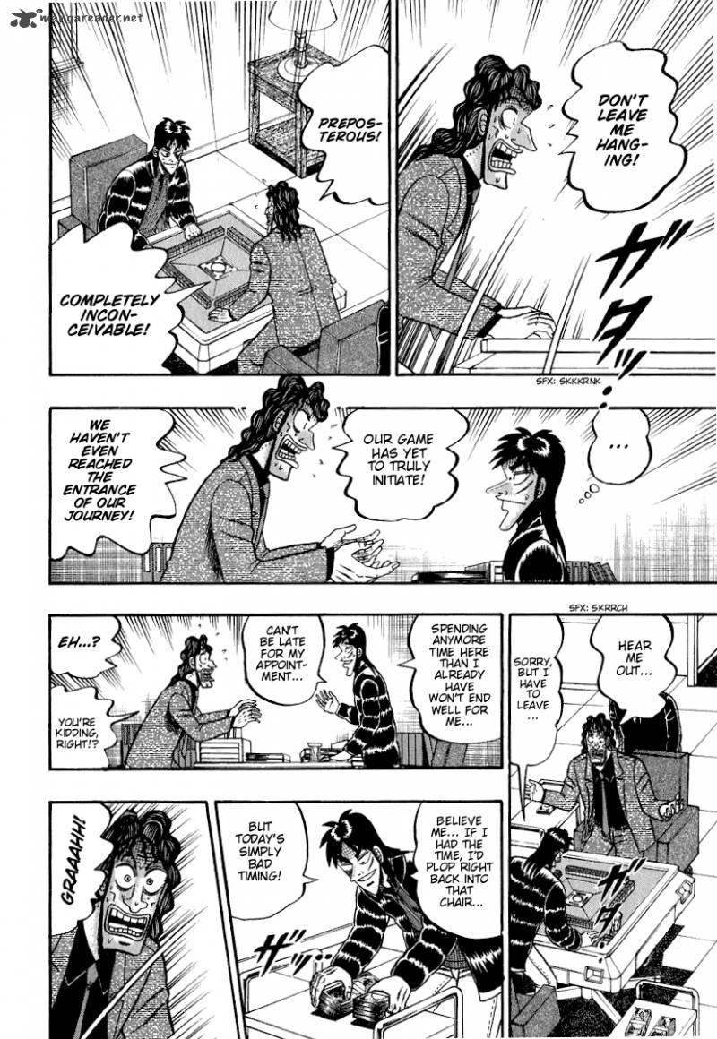 Tobaku Datenroku Kaiji 25 11