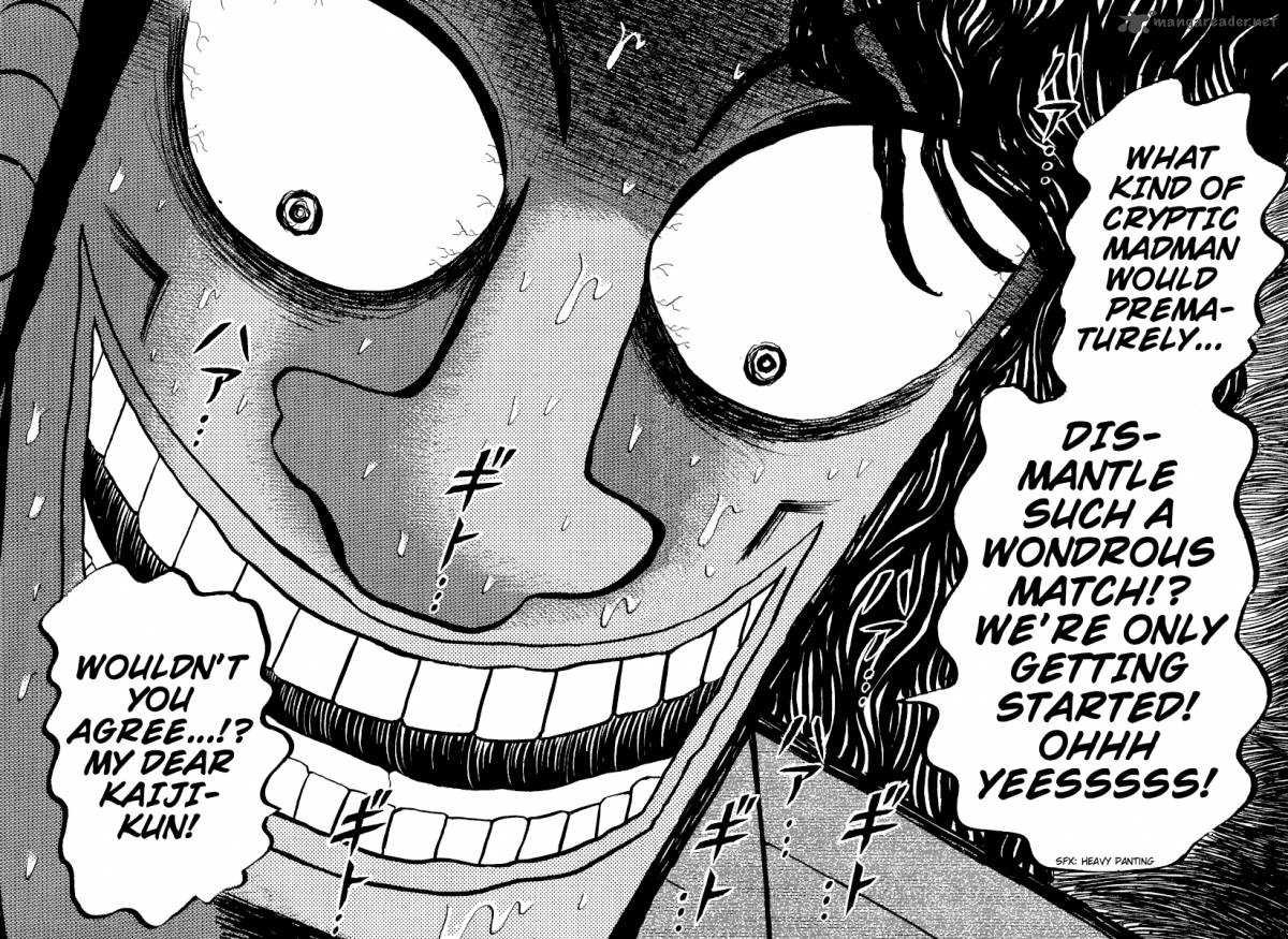 Tobaku Datenroku Kaiji 25 15