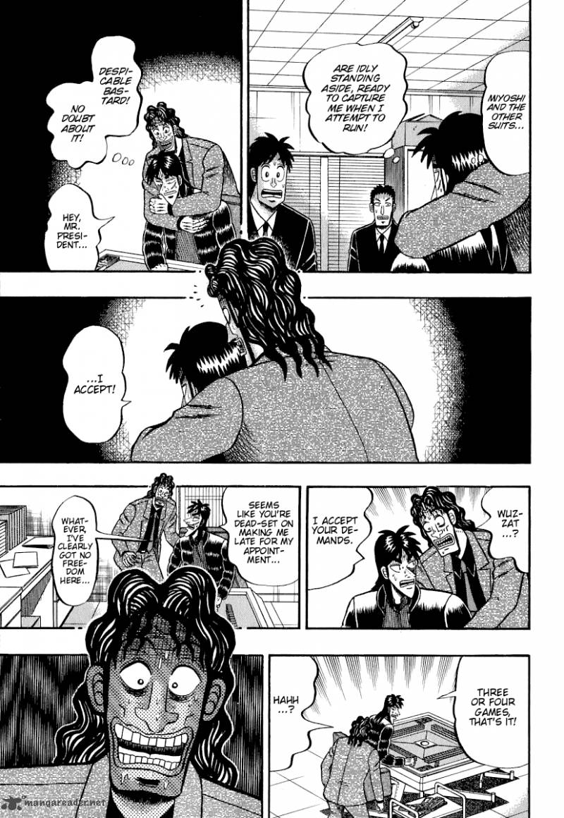 Tobaku Datenroku Kaiji 25 17