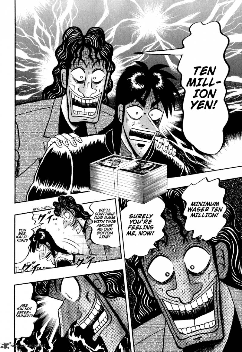 Tobaku Datenroku Kaiji 25 20