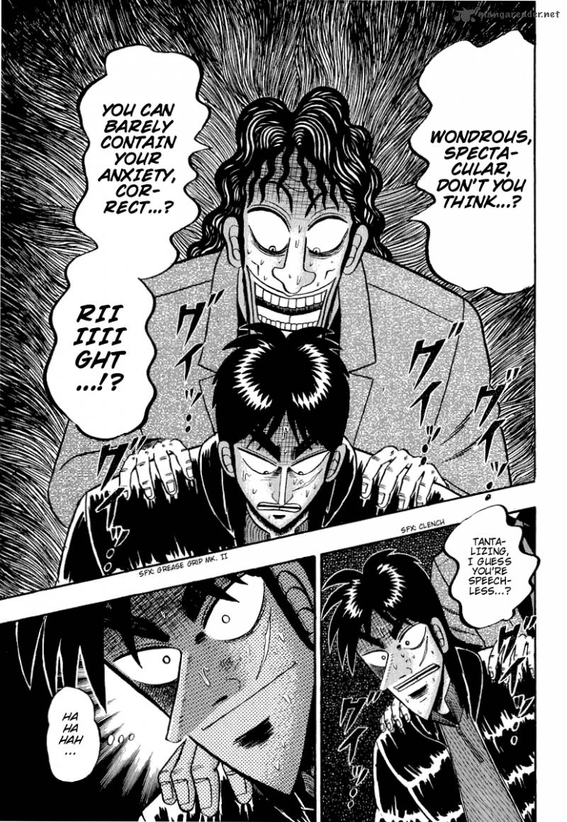 Tobaku Datenroku Kaiji 25 21