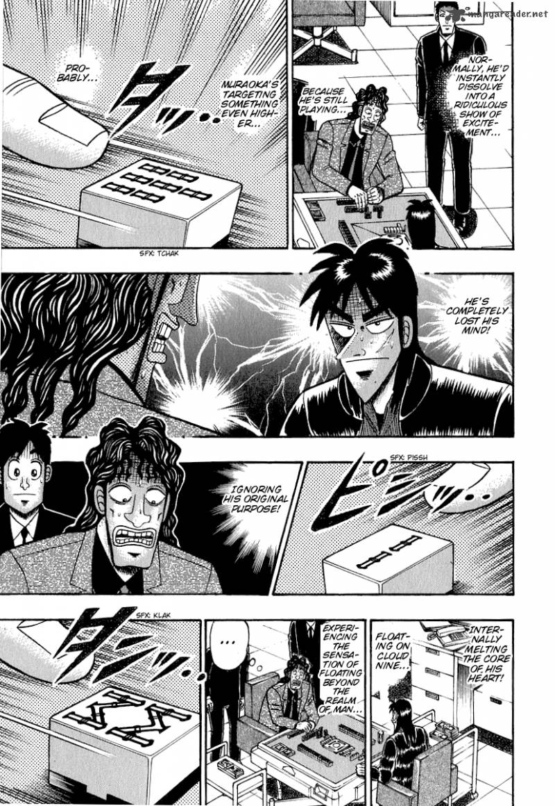 Tobaku Datenroku Kaiji 25 5