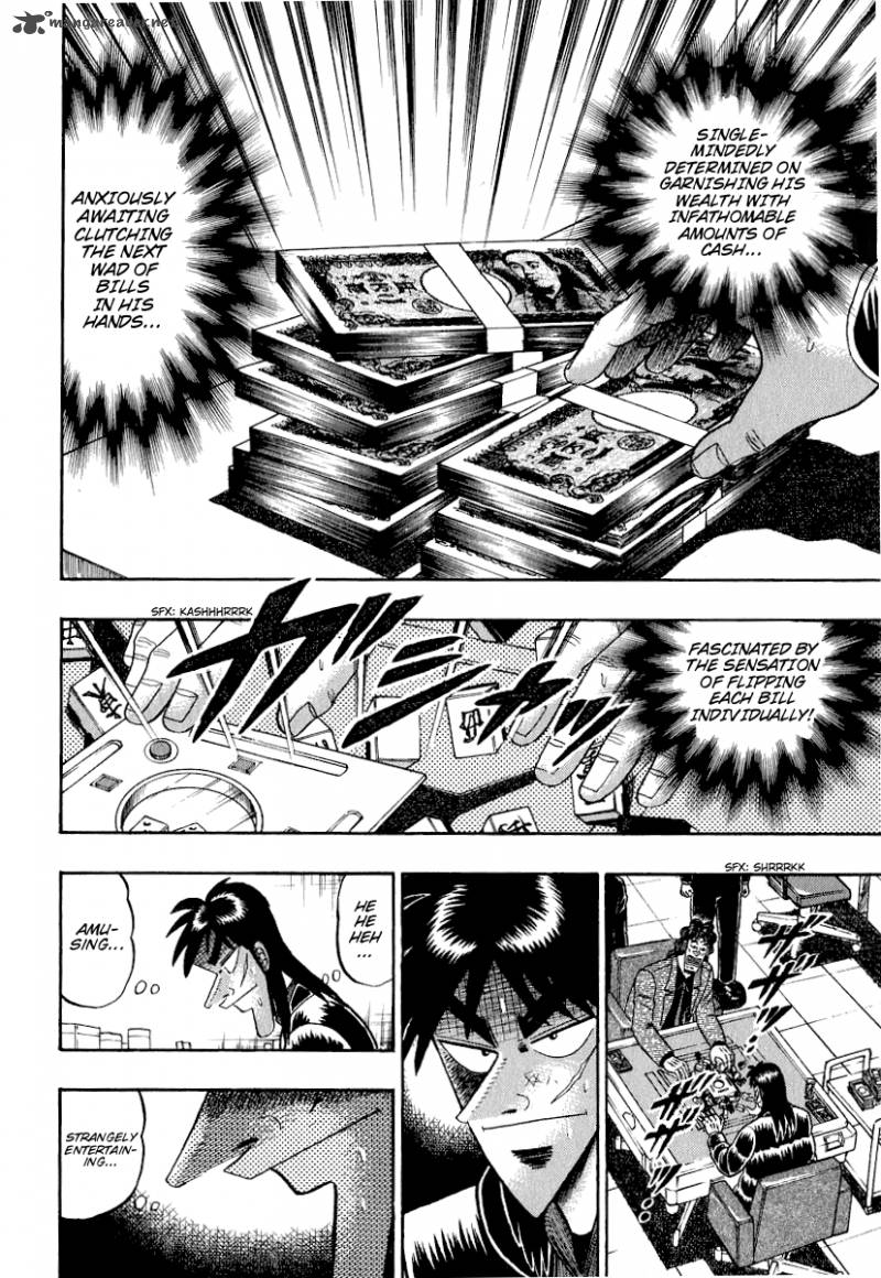 Tobaku Datenroku Kaiji 25 7