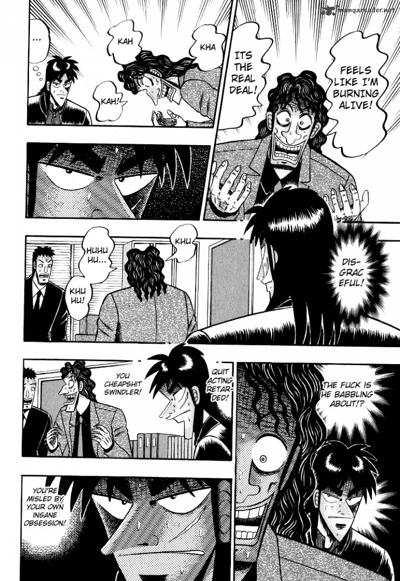 Tobaku Datenroku Kaiji 26 13