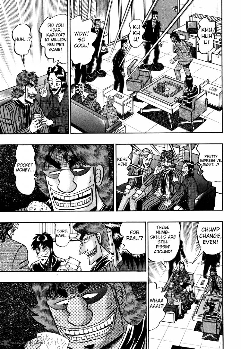 Tobaku Datenroku Kaiji 26 18