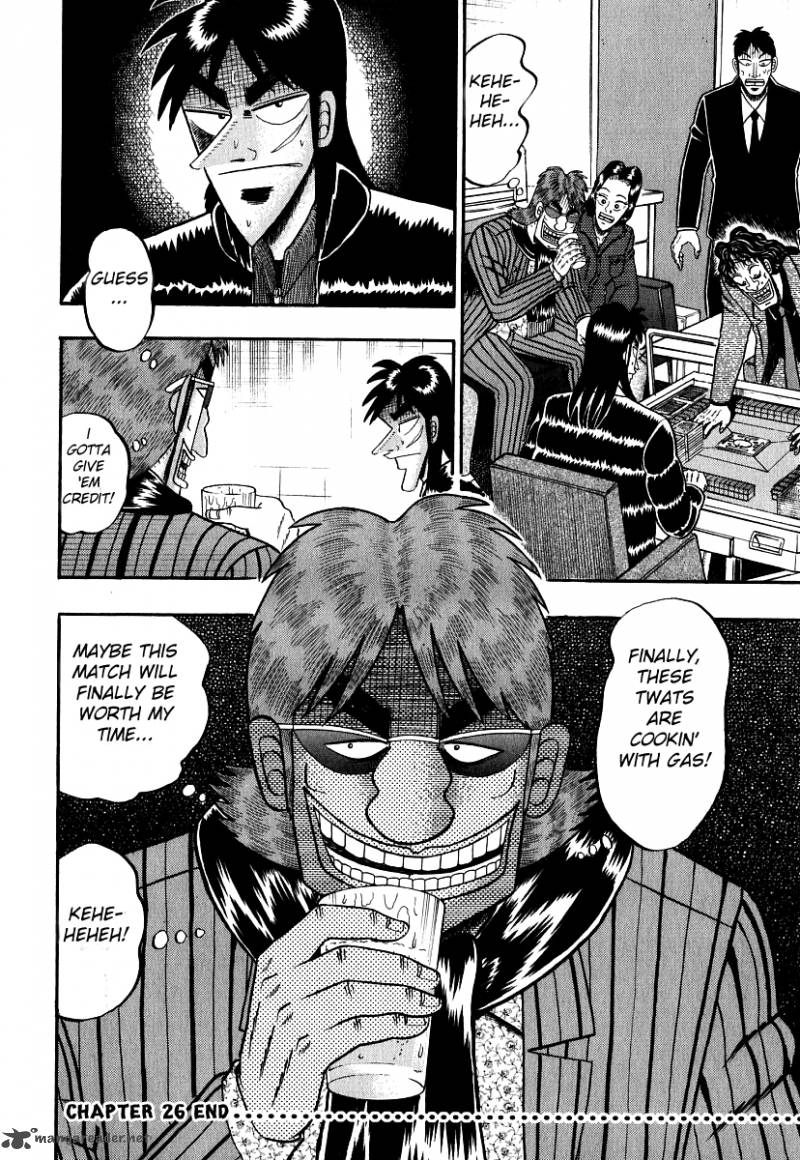 Tobaku Datenroku Kaiji 26 19