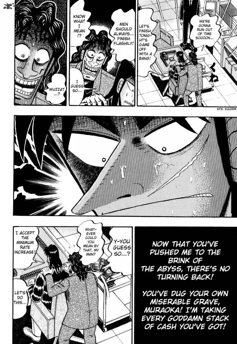 Tobaku Datenroku Kaiji 26 7