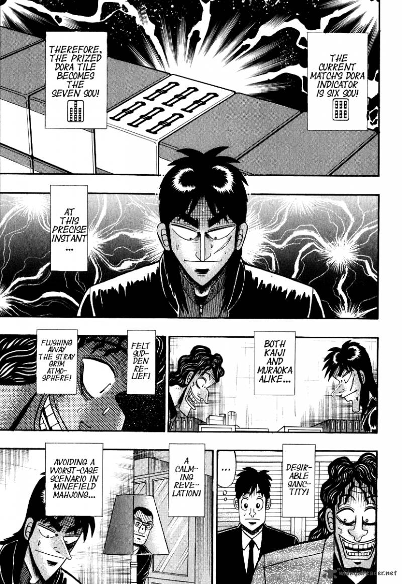 Tobaku Datenroku Kaiji 27 12