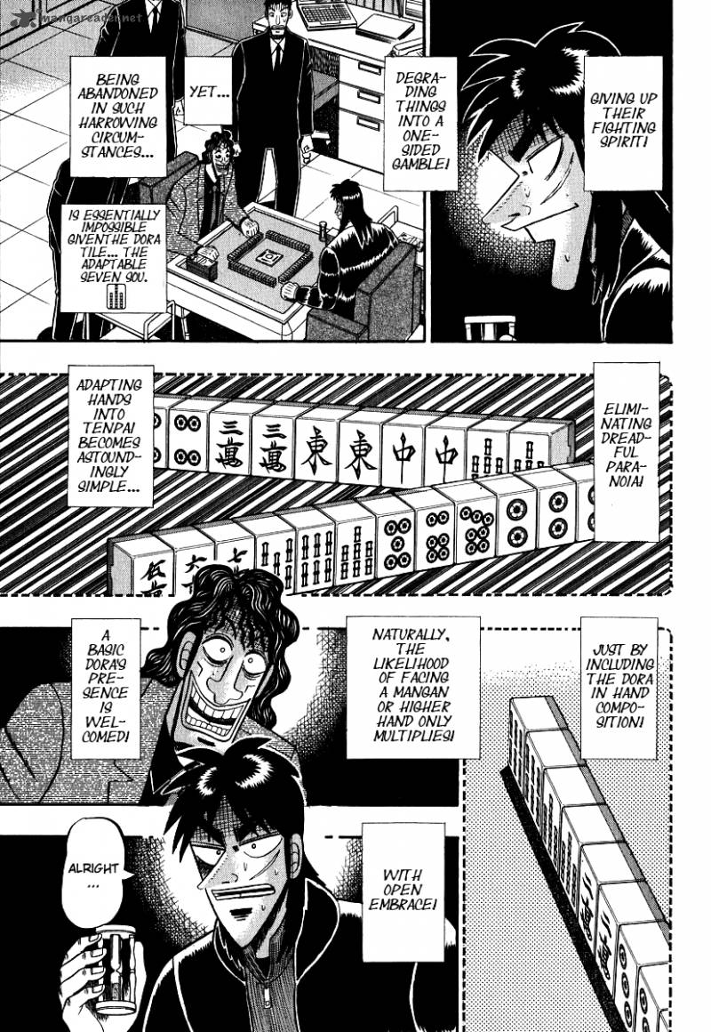 Tobaku Datenroku Kaiji 27 14