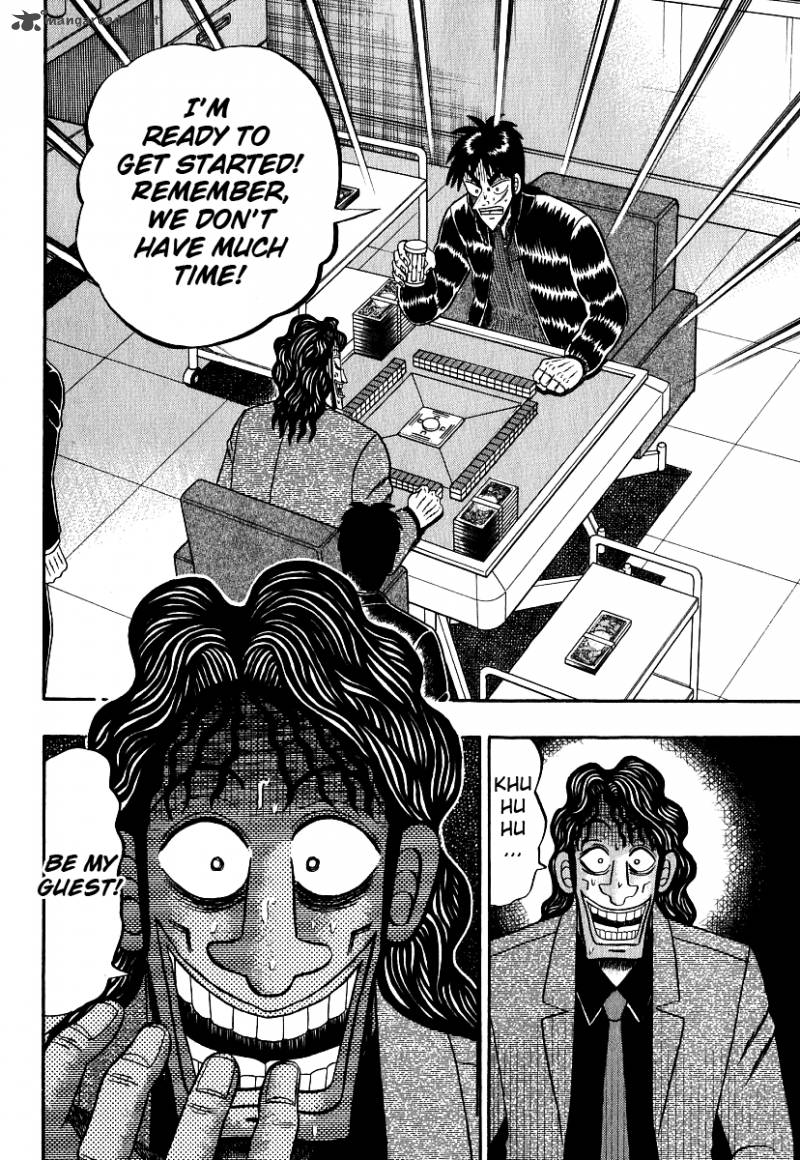 Tobaku Datenroku Kaiji 27 15