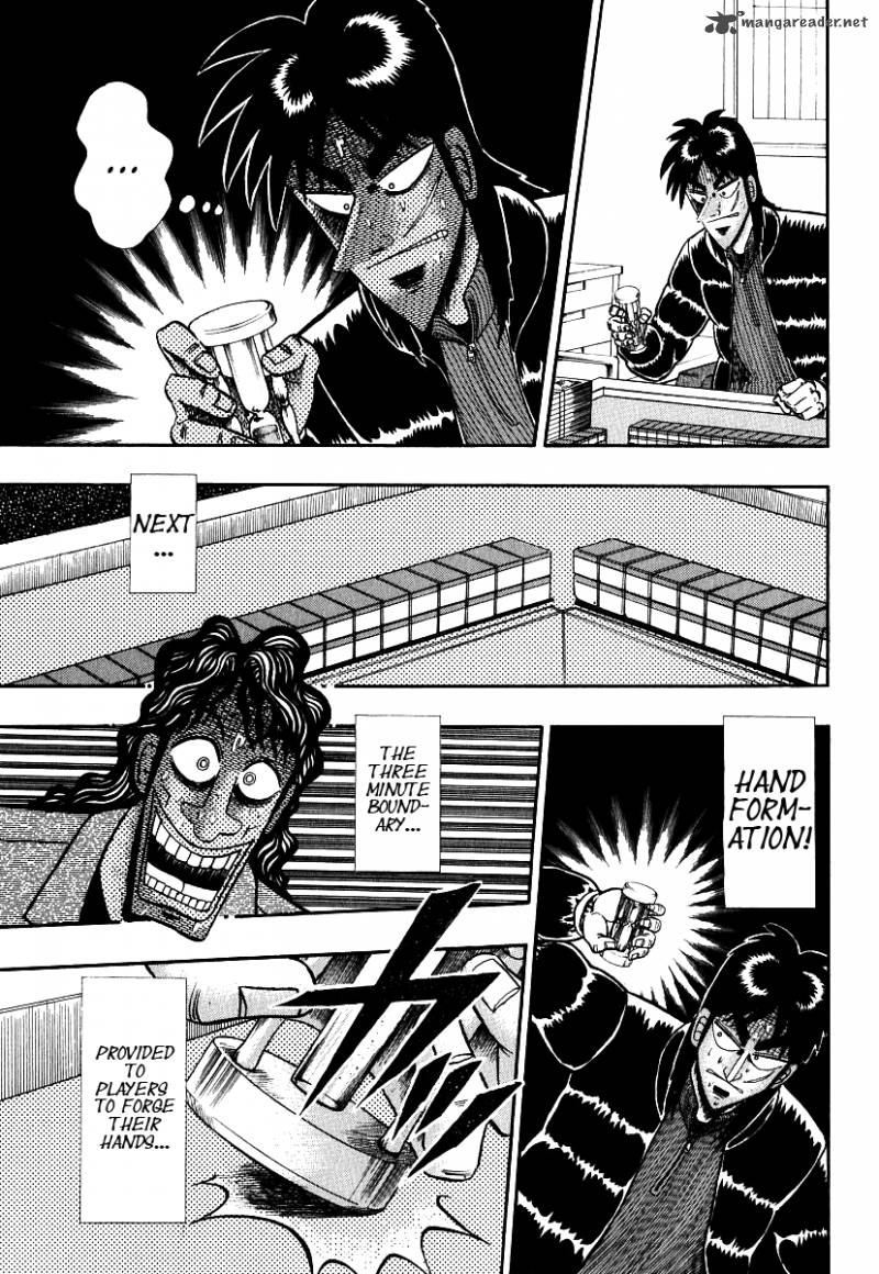 Tobaku Datenroku Kaiji 27 16