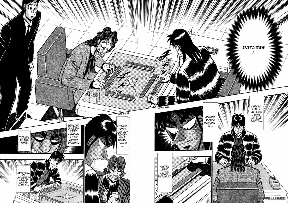 Tobaku Datenroku Kaiji 27 17