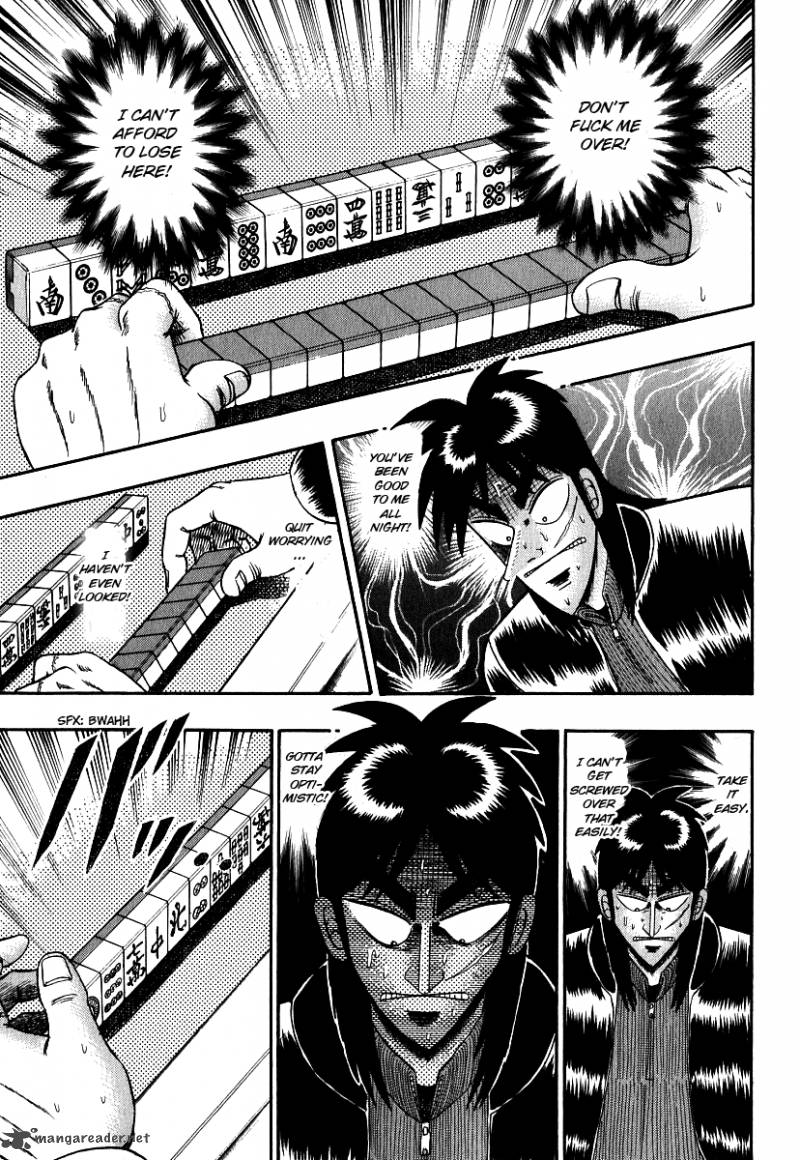 Tobaku Datenroku Kaiji 27 19