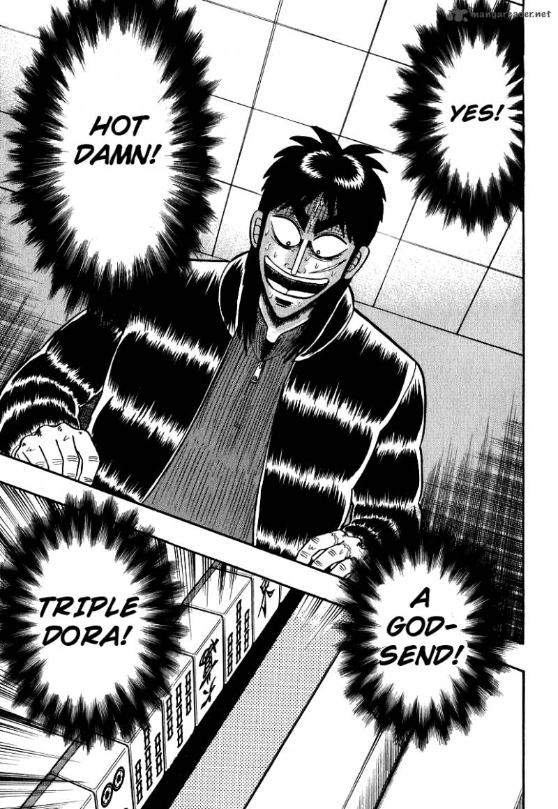 Tobaku Datenroku Kaiji 27 21