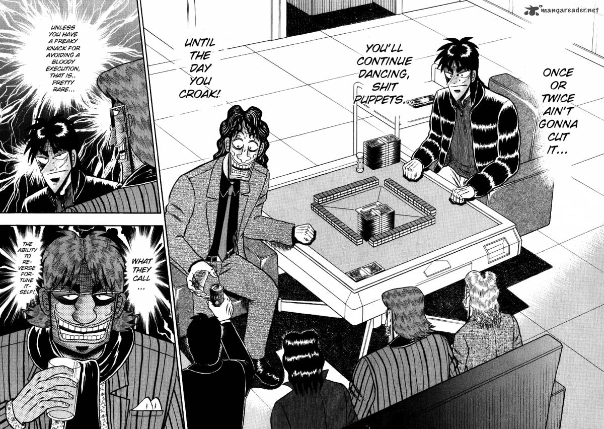 Tobaku Datenroku Kaiji 27 4