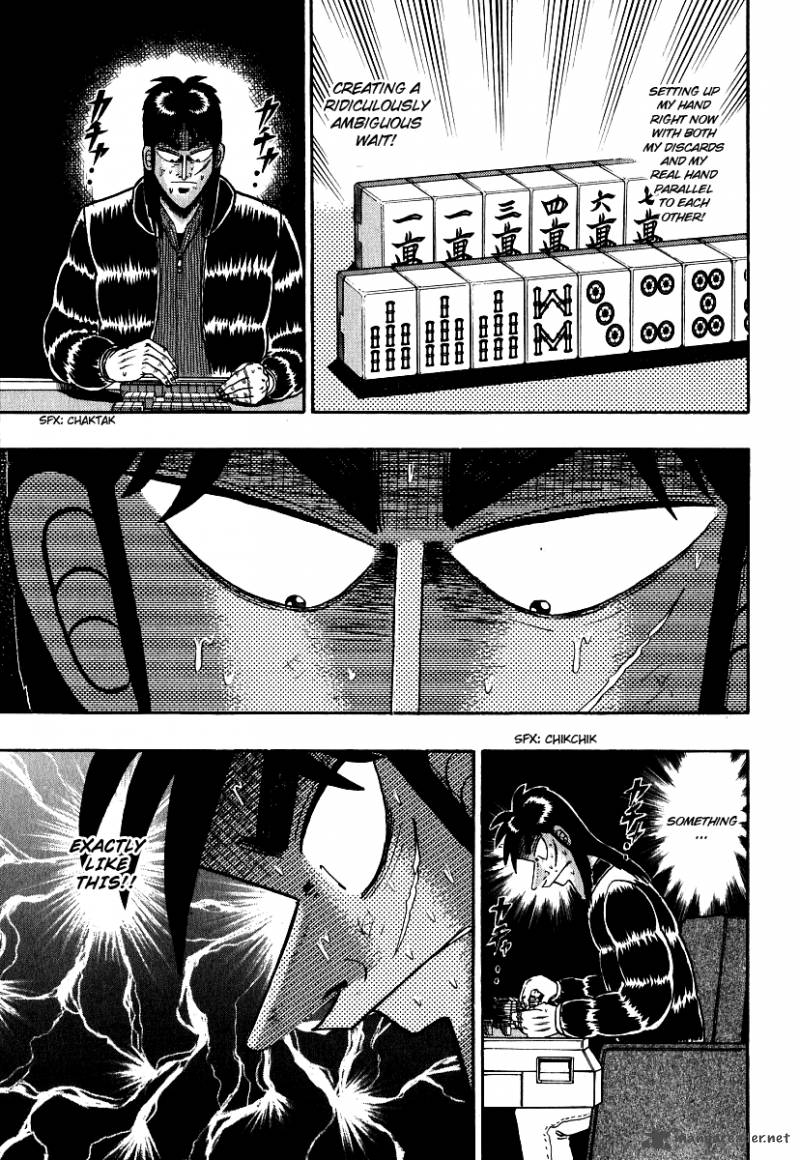 Tobaku Datenroku Kaiji 28 14