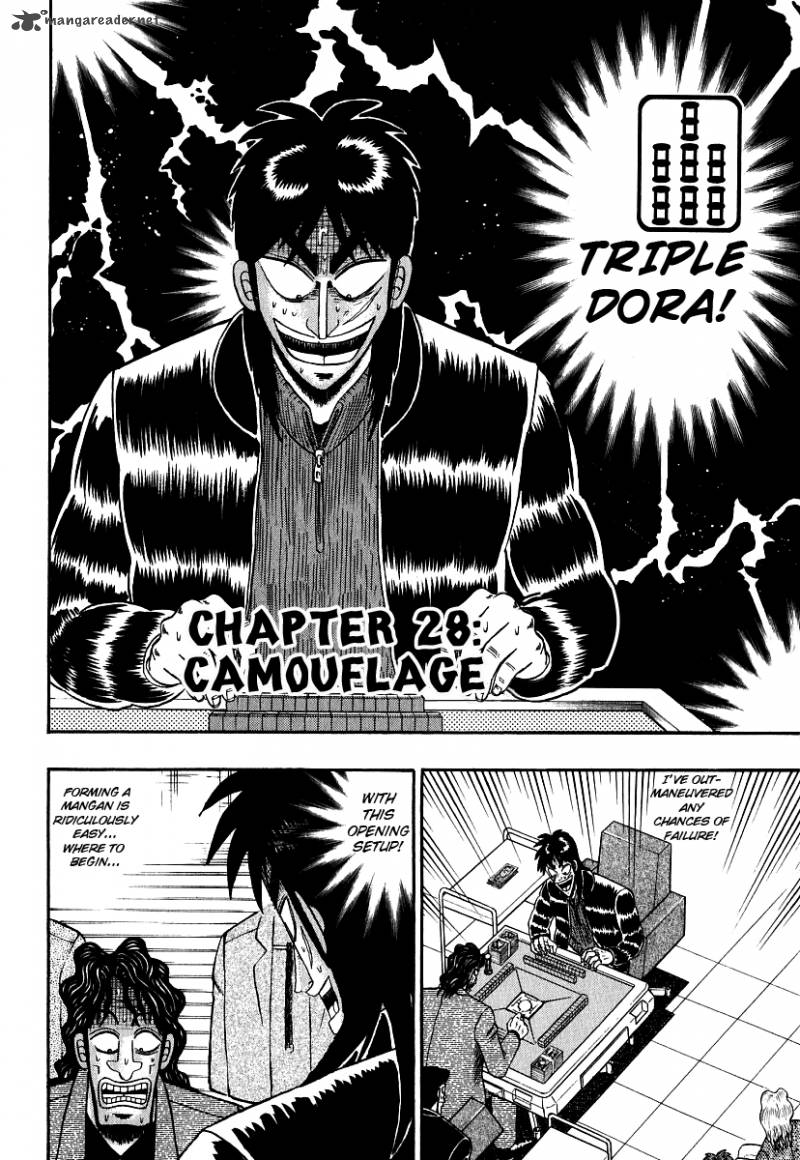 Tobaku Datenroku Kaiji 28 2