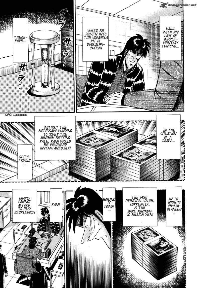 Tobaku Datenroku Kaiji 28 8