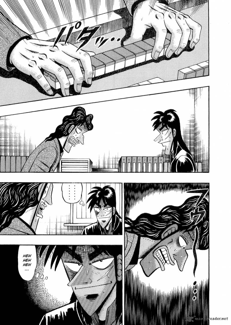 Tobaku Datenroku Kaiji 29 13