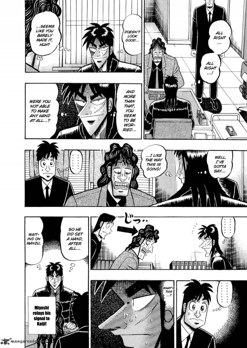 Tobaku Datenroku Kaiji 29 14