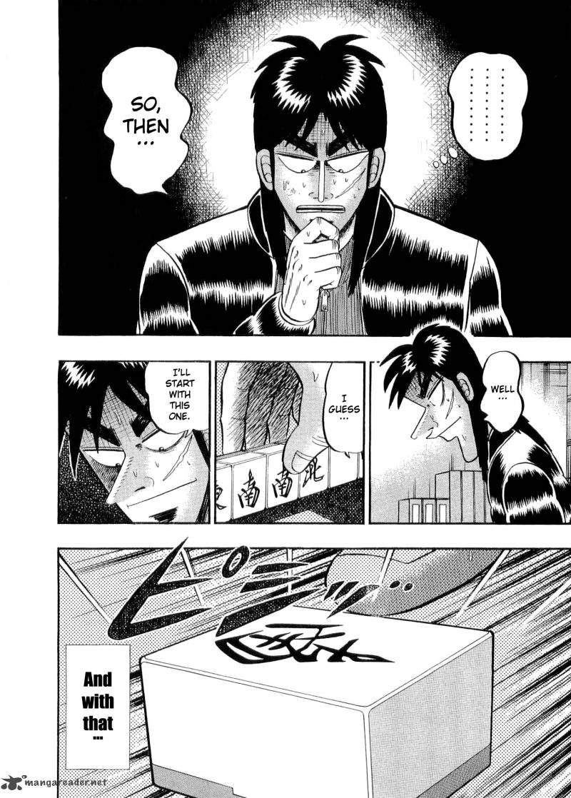 Tobaku Datenroku Kaiji 29 16