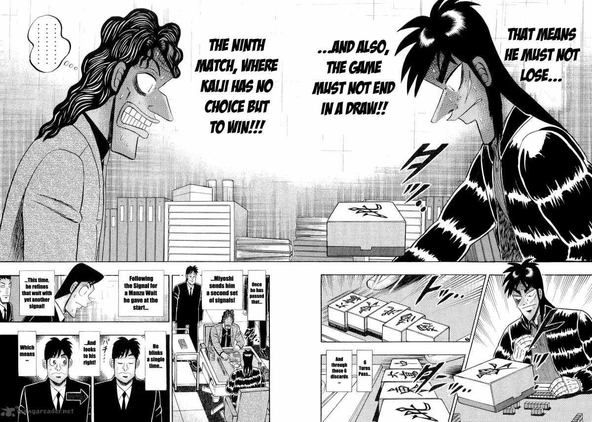 Tobaku Datenroku Kaiji 29 18