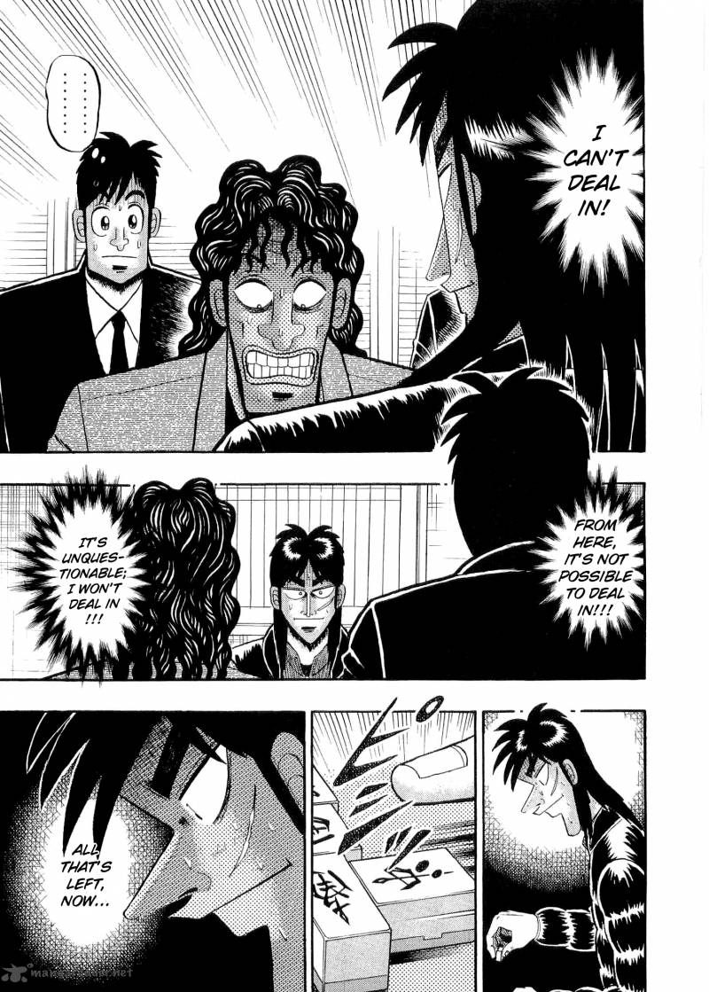 Tobaku Datenroku Kaiji 29 20