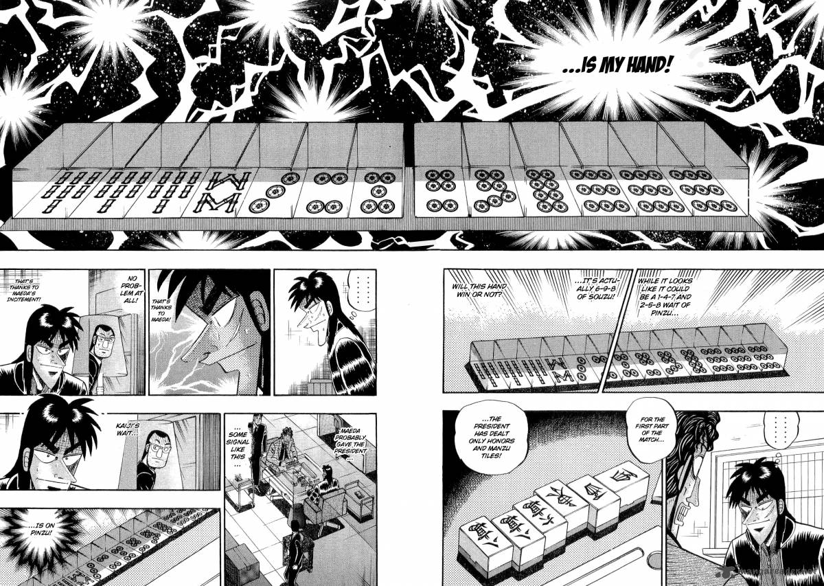 Tobaku Datenroku Kaiji 29 21