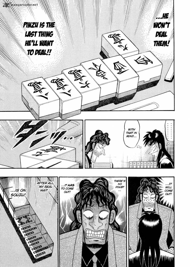 Tobaku Datenroku Kaiji 29 23