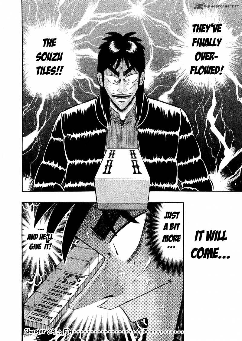 Tobaku Datenroku Kaiji 29 26