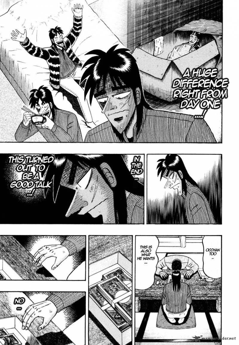 Tobaku Datenroku Kaiji 3 11