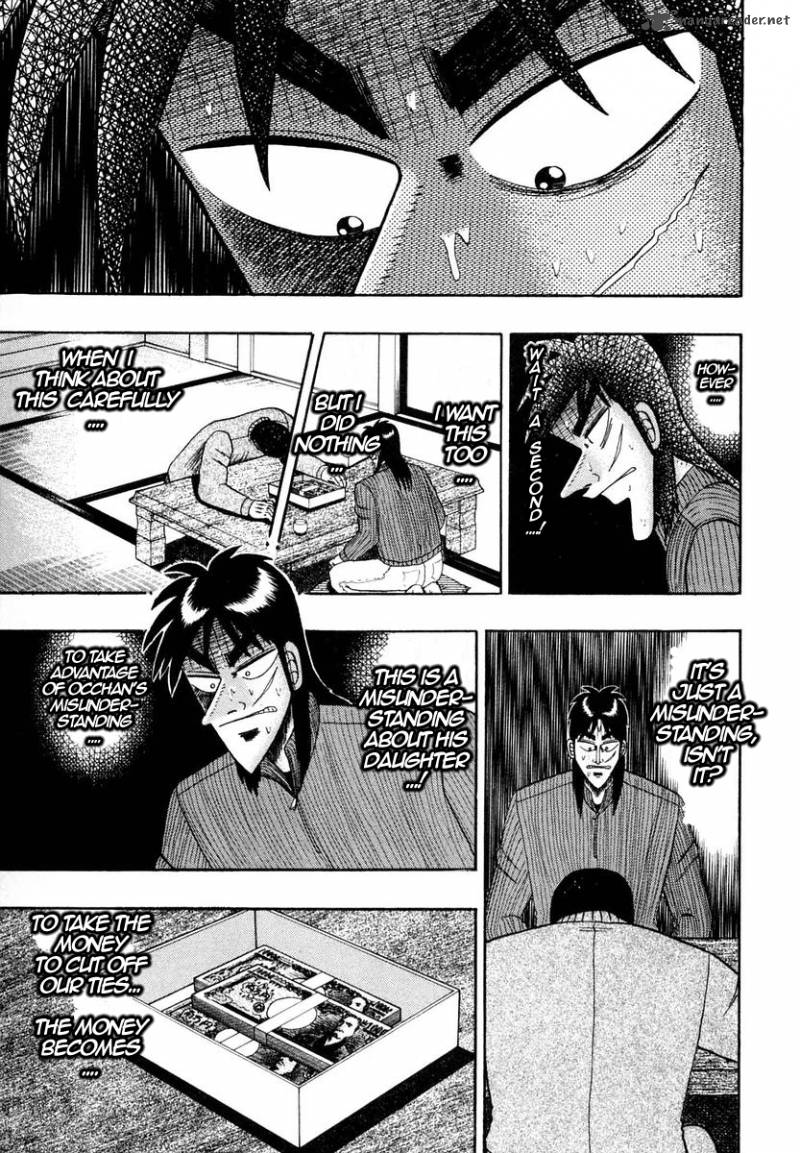 Tobaku Datenroku Kaiji 3 13