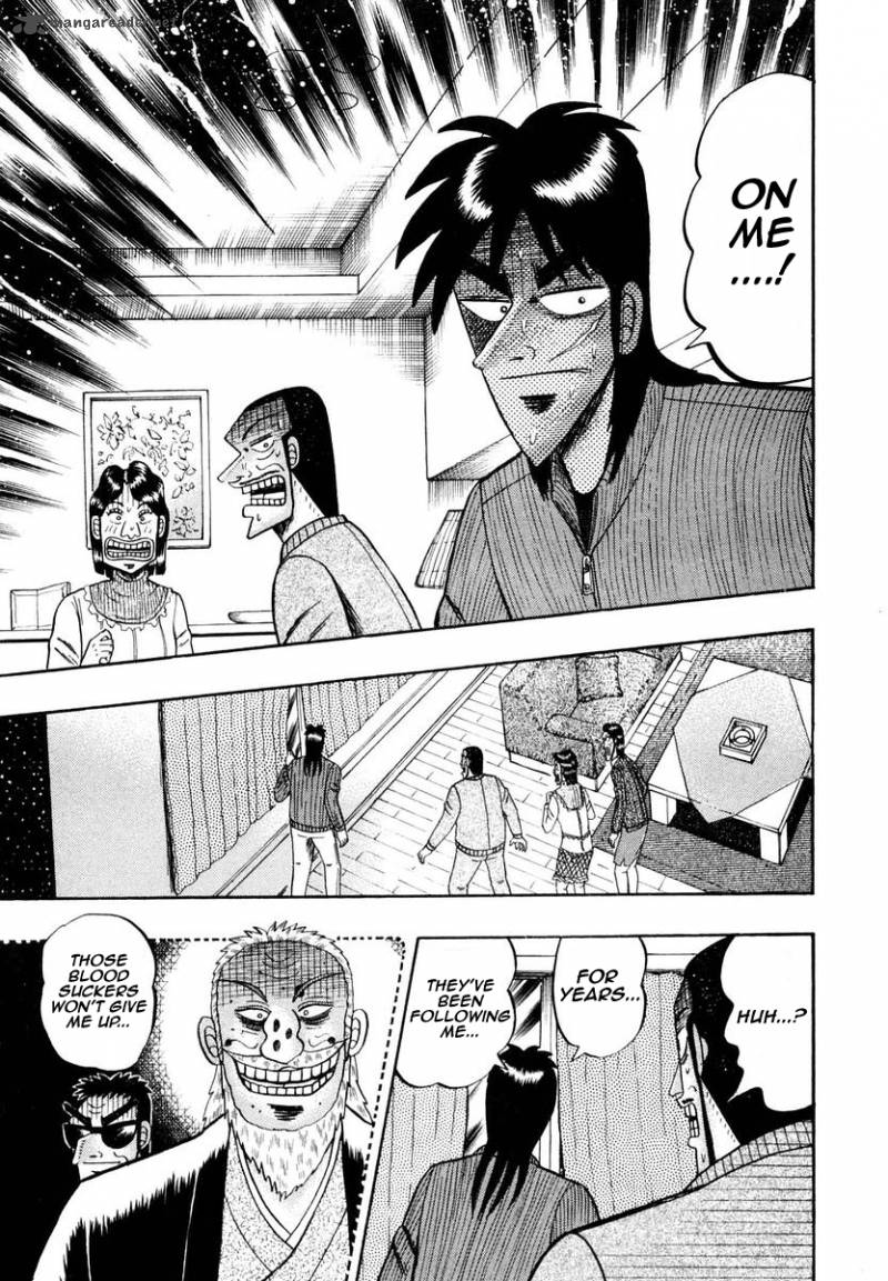 Tobaku Datenroku Kaiji 3 22