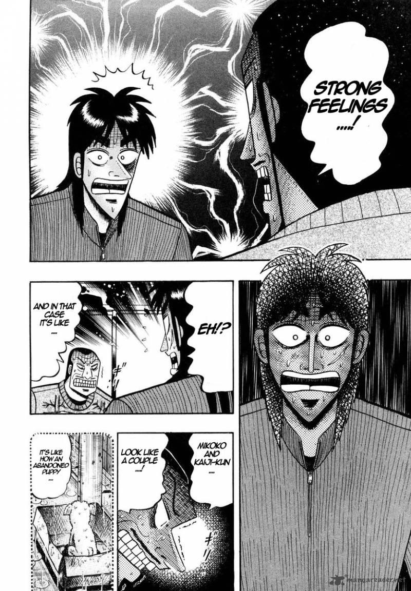 Tobaku Datenroku Kaiji 3 6